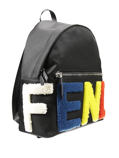 zainetto fendi donna|Zaini / Zainetti Fendi SALDI: Acquista da 950,00 .